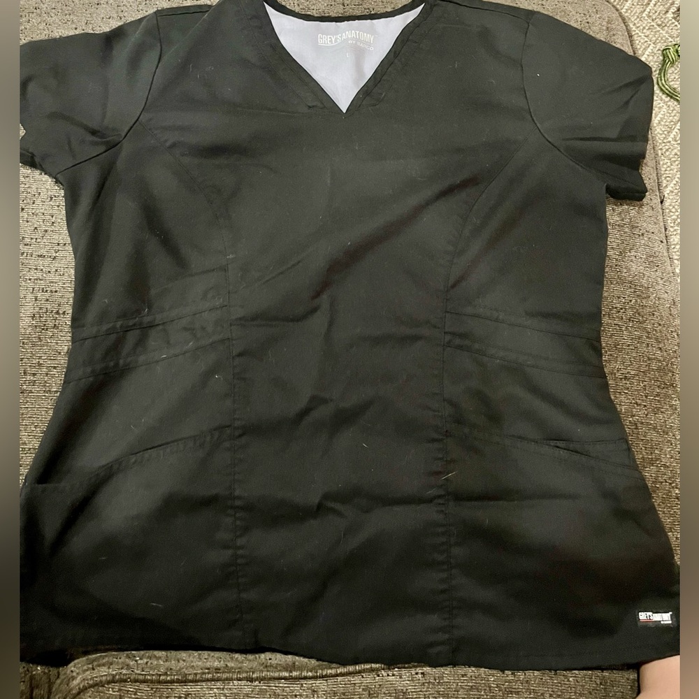 Grey’s Scrub Set